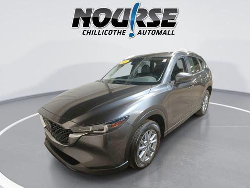 2023 Mazda CX-5 2.5 S Preferred Package