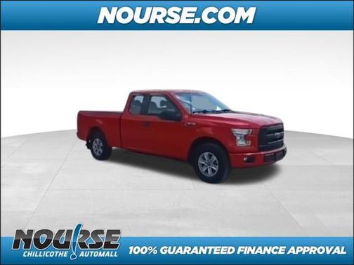 2016 Ford F-150 XL