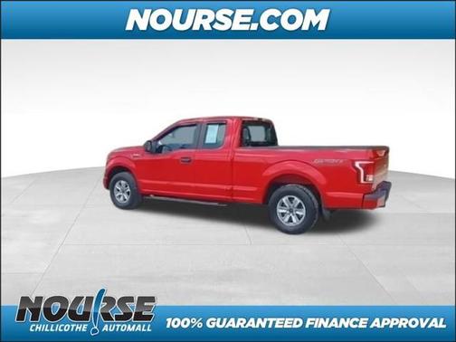 2016 Ford F-150 XL