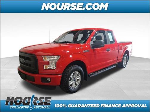 2016 Ford F-150 XL