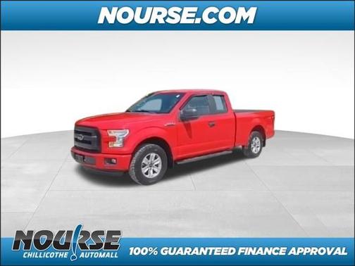2016 Ford F-150 XL