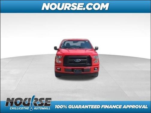 2016 Ford F-150 XL