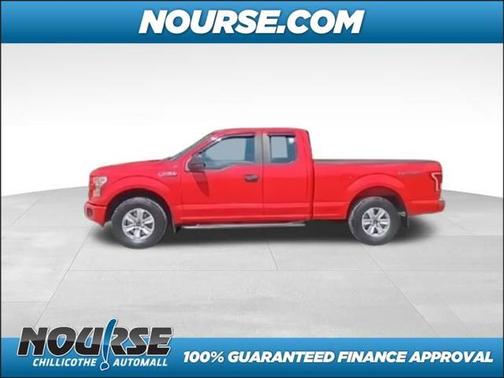 2016 Ford F-150 XL