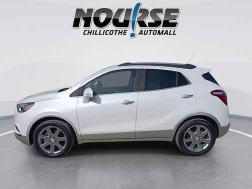2019 Buick Encore Essence