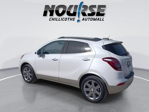 2019 Buick Encore Essence