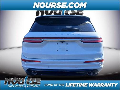 2025 Lincoln Corsair Premiere