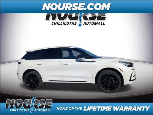 2025 Lincoln Corsair Premiere