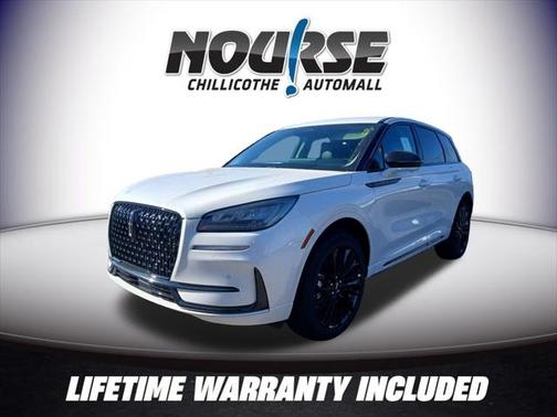 2025 Lincoln Corsair Premiere