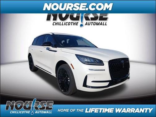 2025 Lincoln Corsair Premiere