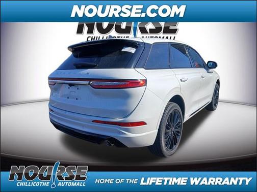 2025 Lincoln Corsair Premiere