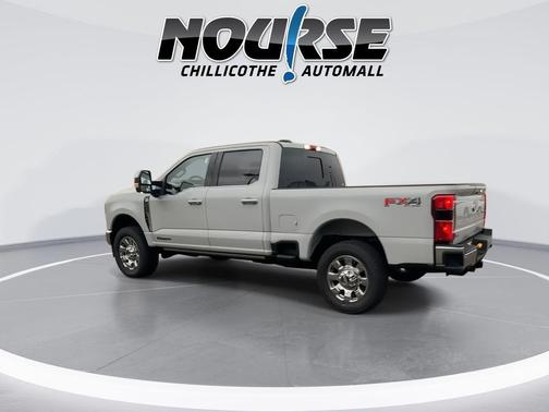 2026 Ford F-250 Lariat