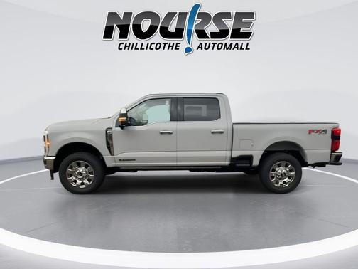 2026 Ford F-250 Lariat