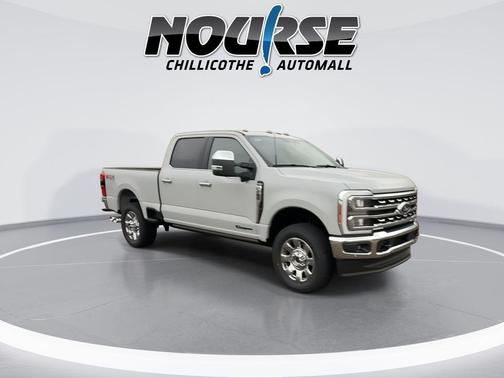 2026 Ford F-250 Lariat