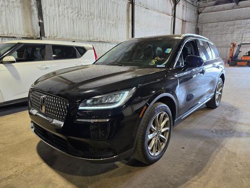 INFINITE BLACK MET CC 2022 Lincoln Corsair Standard