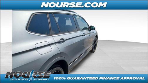 2019 Volkswagen Tiguan 2.0T SEL