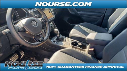 2019 Volkswagen Tiguan 2.0T SEL