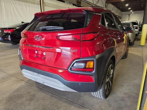 2018 Hyundai KONA Ultimate