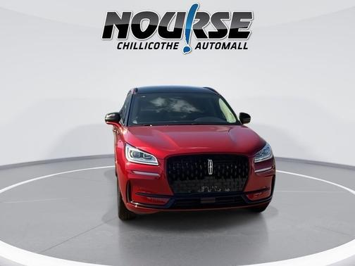 2026 Lincoln Corsair Reserve