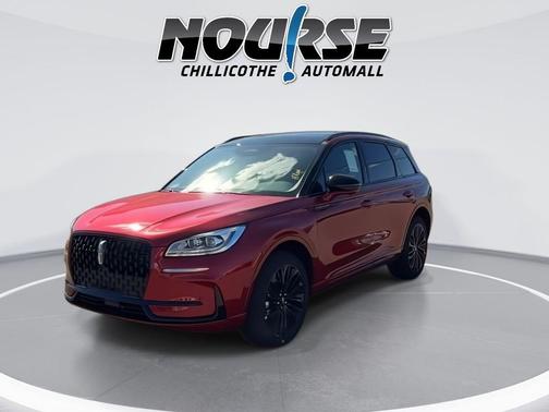 2026 Lincoln Corsair Reserve