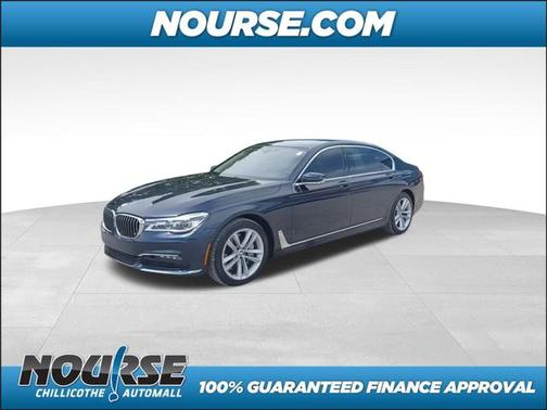 2017 BMW 750 i xDrive