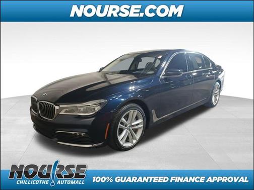 2017 BMW 750 i xDrive