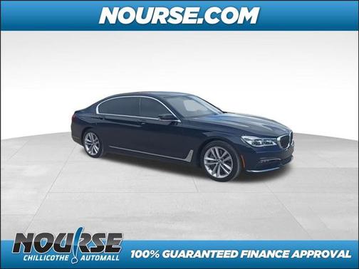 2017 BMW 750 i xDrive
