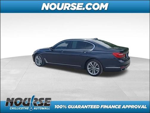 2017 BMW 750 i xDrive