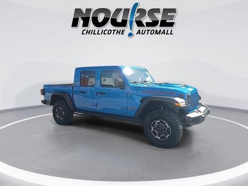 2023 Jeep Gladiator Mojave 4x4