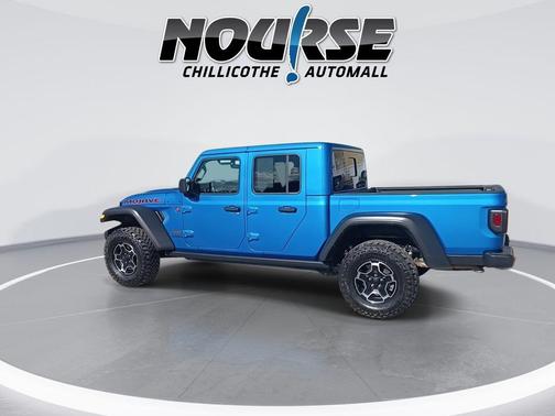 2023 Jeep Gladiator Mojave 4x4
