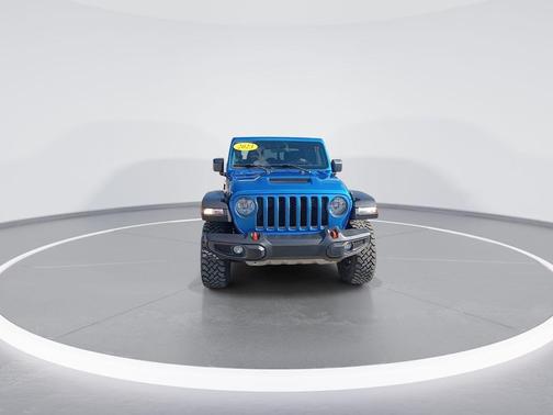 2023 Jeep Gladiator Mojave 4x4