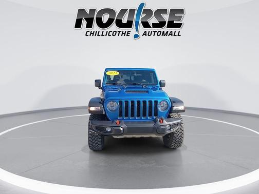 2023 Jeep Gladiator Mojave 4x4