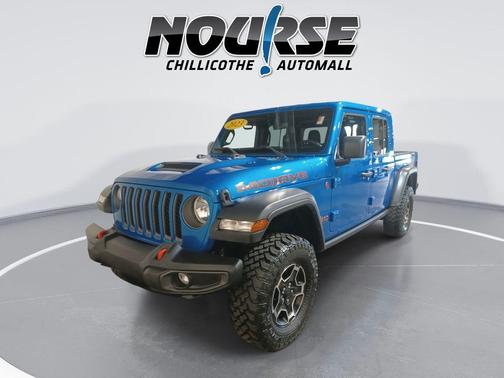 2023 Jeep Gladiator Mojave 4x4