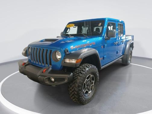 2023 Jeep Gladiator Mojave 4x4