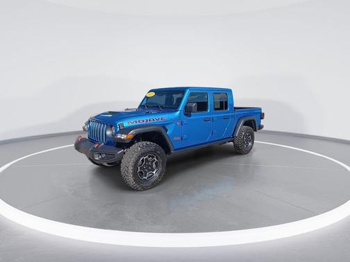 2023 Jeep Gladiator Mojave 4x4