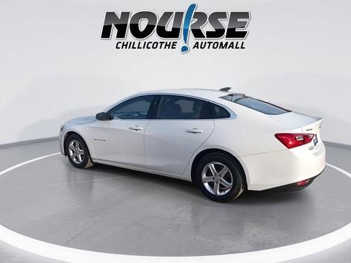 2021 Chevrolet Malibu 1LS