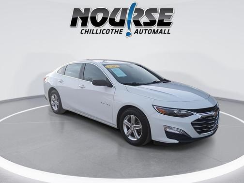 2021 Chevrolet Malibu 1LS