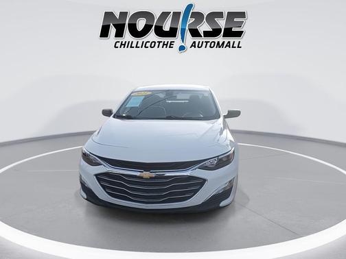 2021 Chevrolet Malibu 1LS