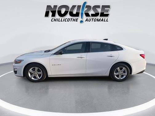 2021 Chevrolet Malibu 1LS
