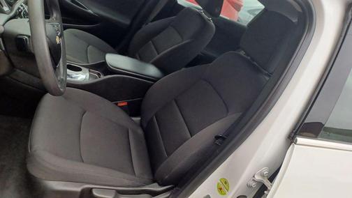 2021 Chevrolet Malibu 1LS