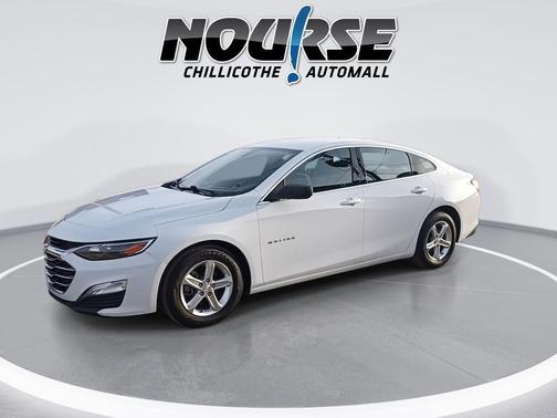 2021 Chevrolet Malibu 1LS