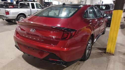2023 Hyundai SONATA SEL