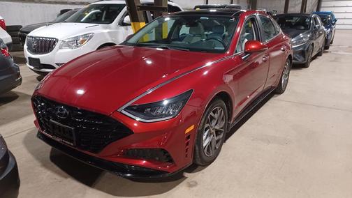 2023 Hyundai SONATA SEL