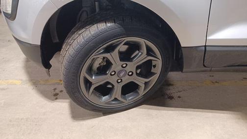 2018 Ford EcoSport SES