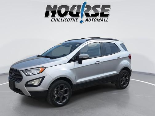 2018 Ford EcoSport SES