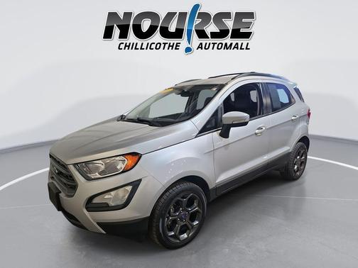 2018 Ford EcoSport SES