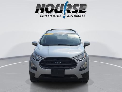 2018 Ford EcoSport SES