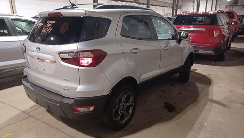 2018 Ford EcoSport SES