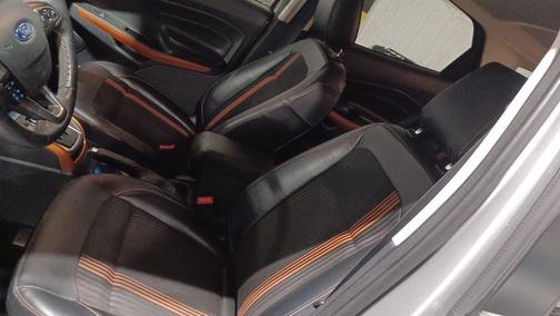 2018 Ford EcoSport SES