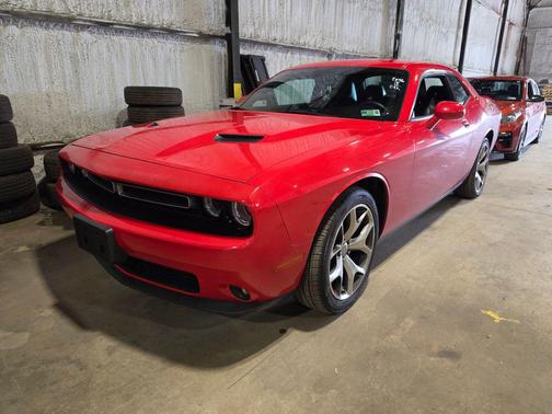Torred Clearcoat 2015 Dodge Challenger SXT Plus