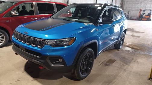 2023 Jeep Compass Trailhawk